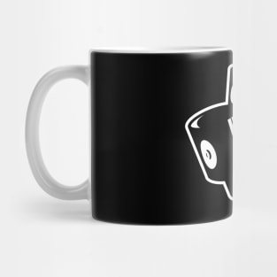 fat cap style Mug